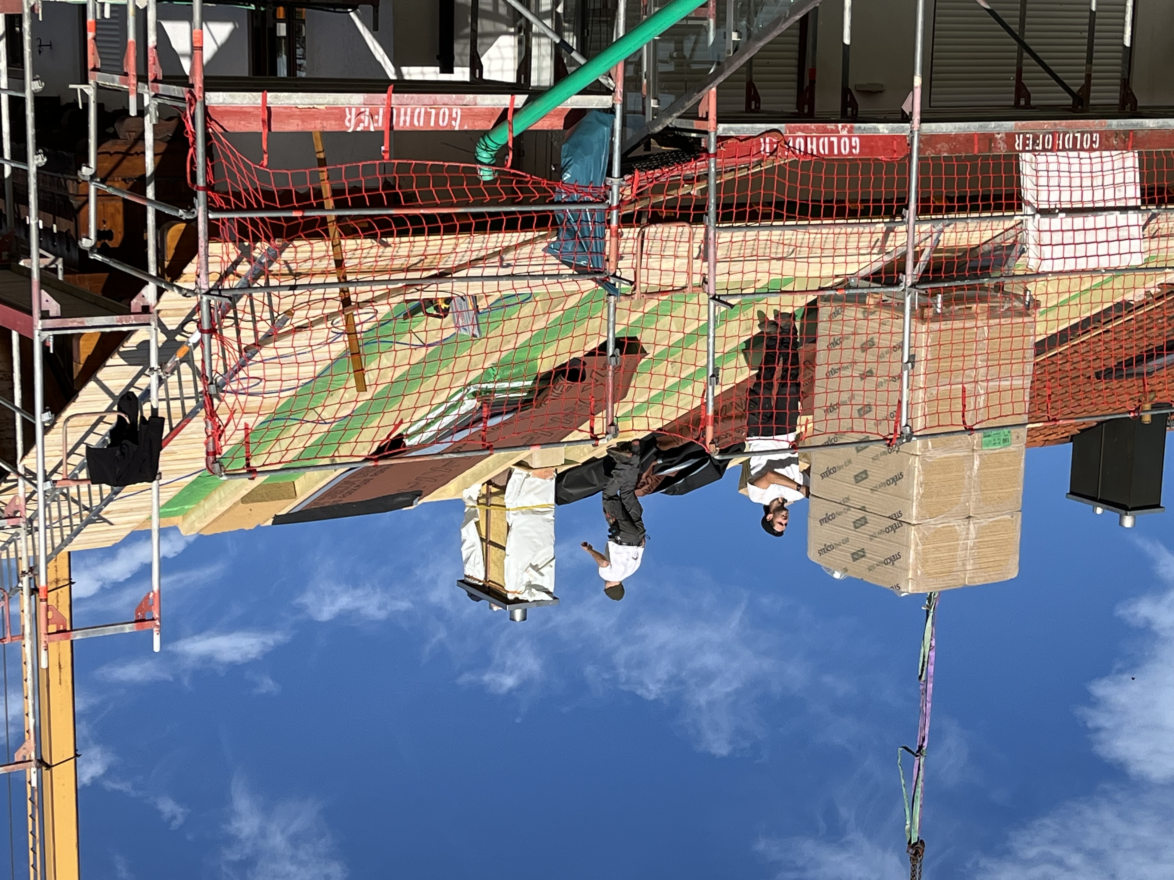 Energetische Modernisierung eines Bestandsgebäudes