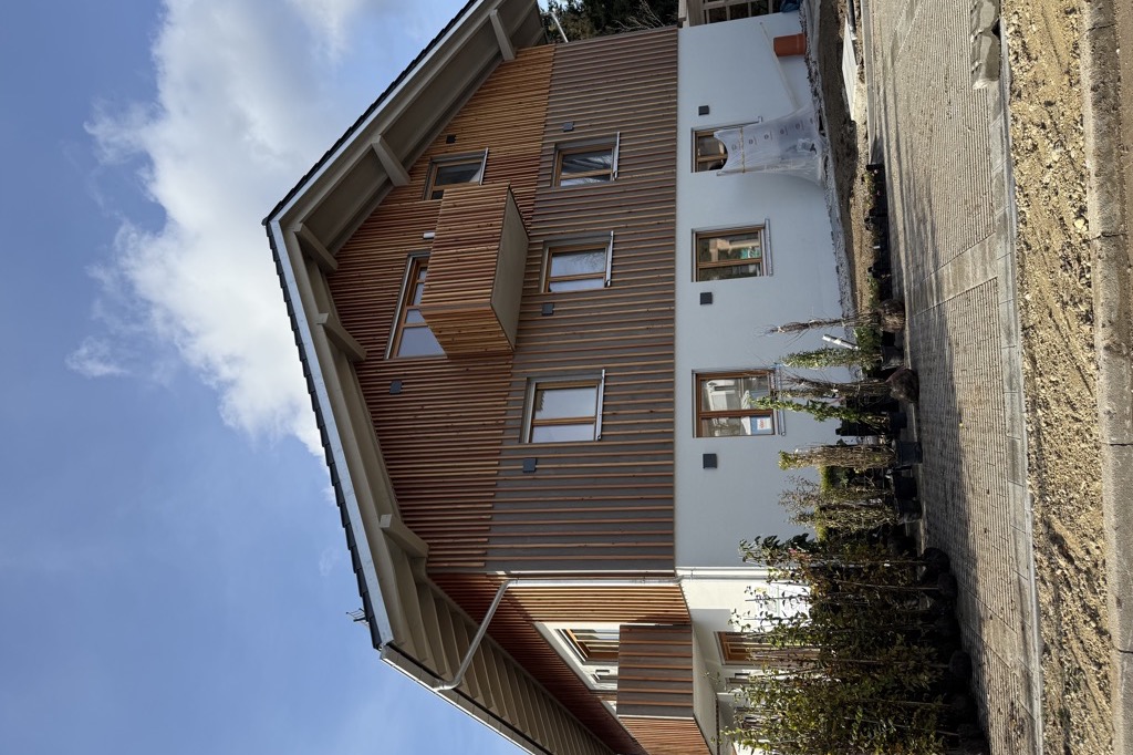 Carport Bereich