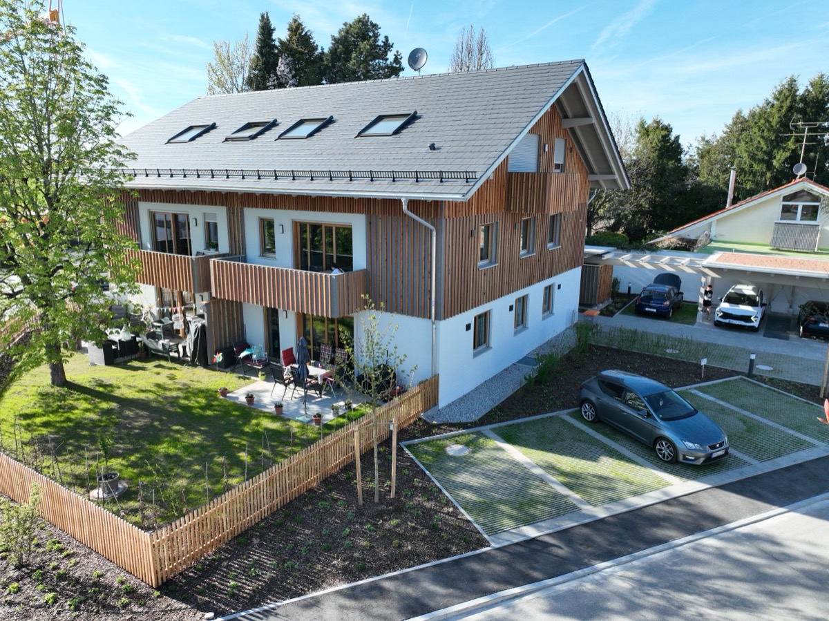 Drohnenaufnahme – Ansicht 2