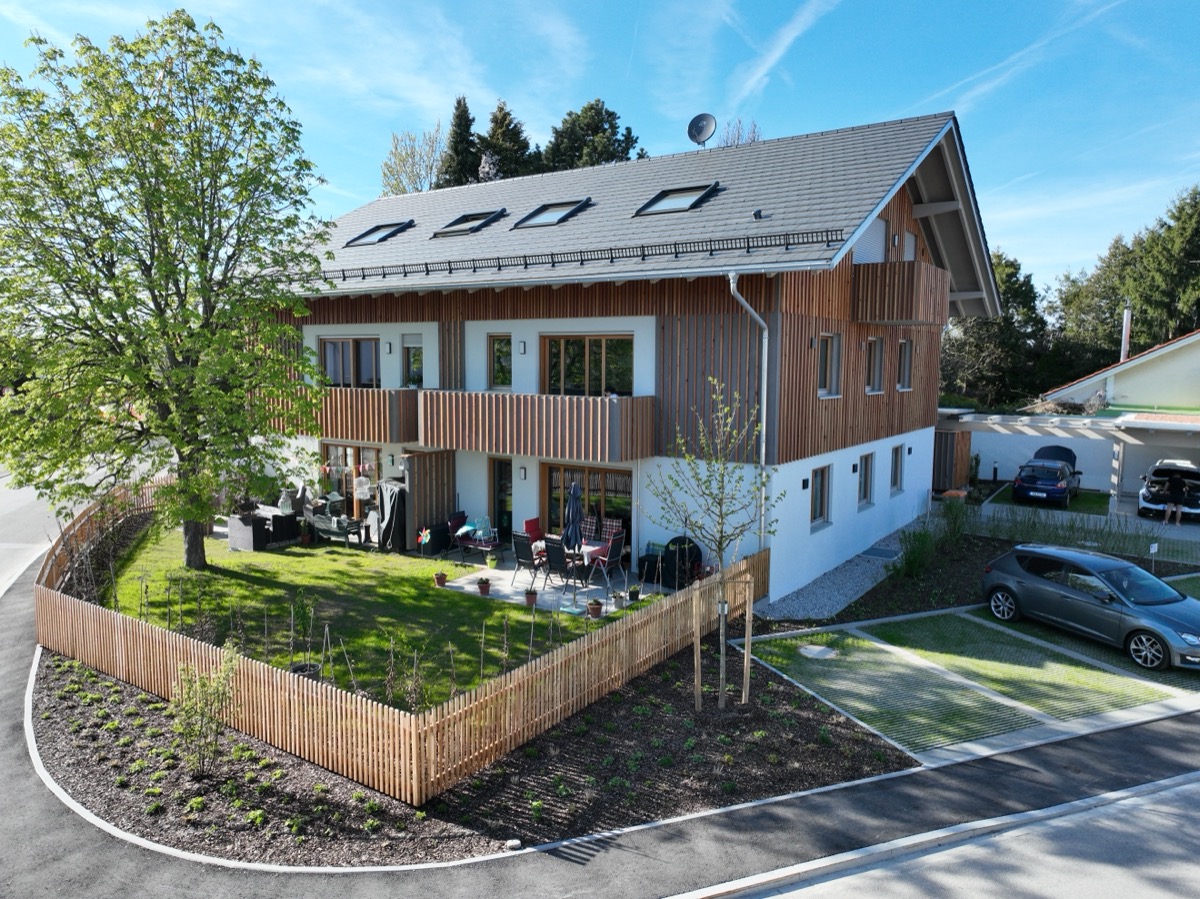Drohnenaufnahme – Ansicht 3