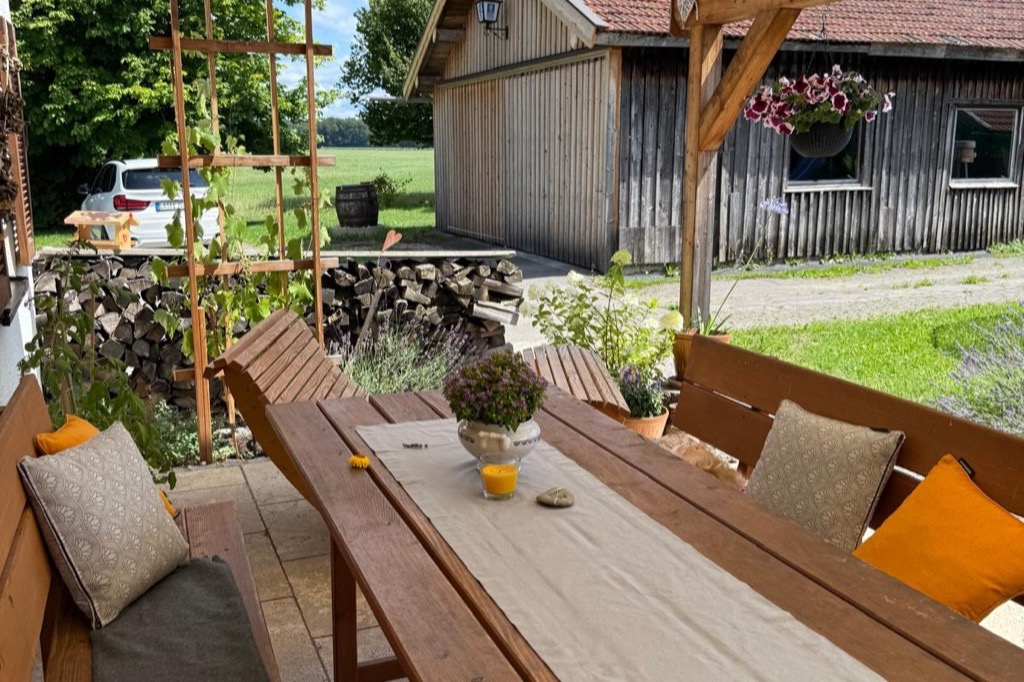 Detailansicht Konstruktion