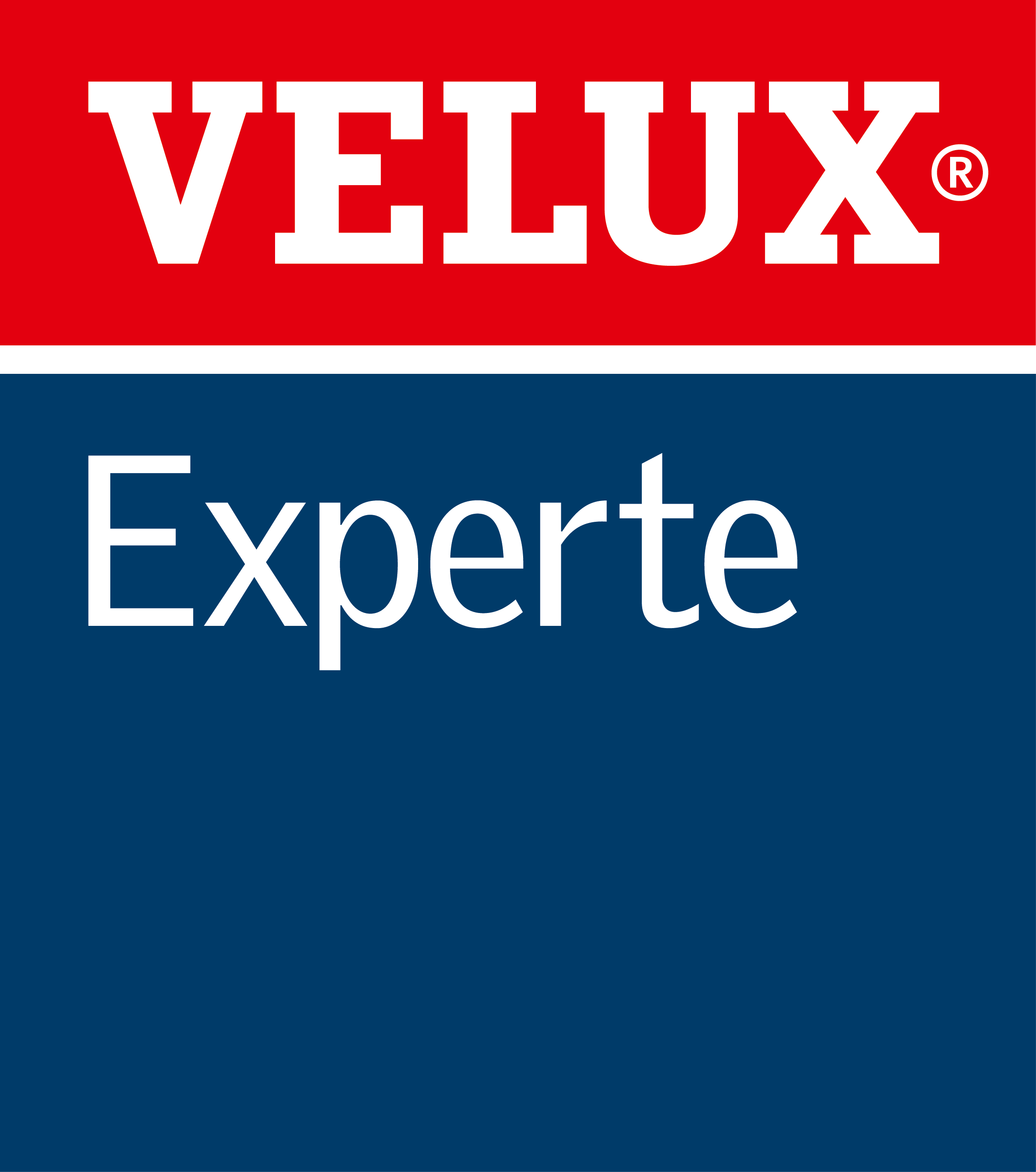 VELUX Experte Logo